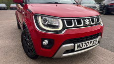 Suzuki Ignis 1.2 Dualjet 12V Hybrid SZ-T 5dr Petrol Hatchback